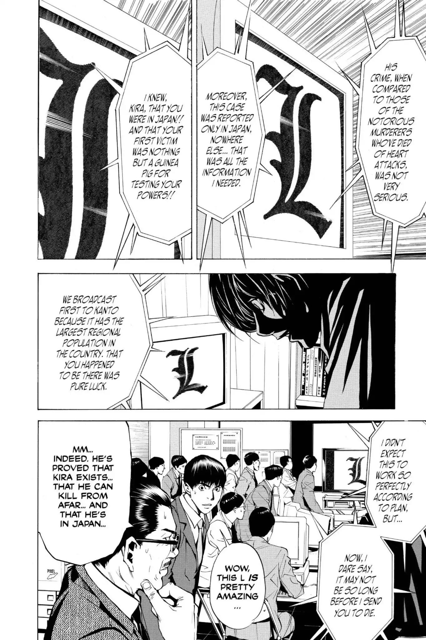 Death Note, Chapter 2 image 26